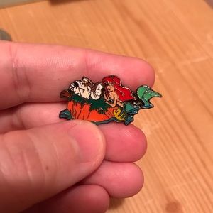 Disney Little Mermaid Pin